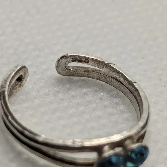 Vintage  925 ring - Picture 3 of 3